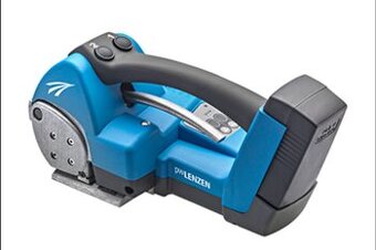 Aku páskovača pro páskování PP a PET páskou TITAN TA-250