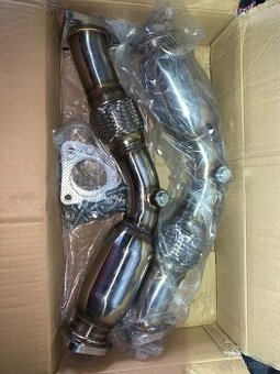 Nissan 350z decat PC 5300kč