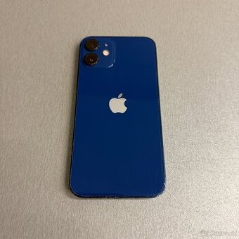 iPhone 12 mini 128GB, 100% baterie, 12 měsíců záruka - 1