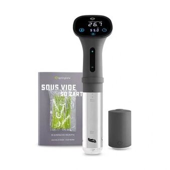 Springlane Sousvide vařič Henry vč:vakuového těsnění a sáčku