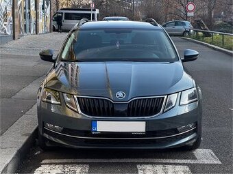 Škoda Octavia 2.0Tdi DSG