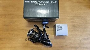 Shimano Big Baitrunner CI4 XTR-A LC