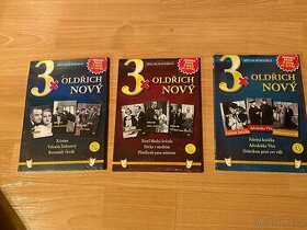 DVD - Oldřich Nový