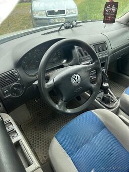 Golf 4 4x4