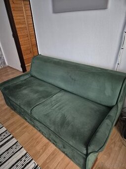 Prodám rozkládací sedací soupravu s dvěma křesly