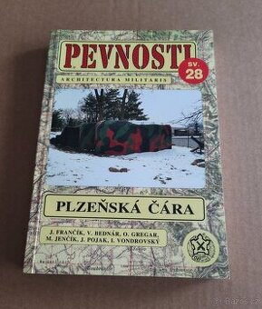Pevnosti - Plzeňska čára - 1