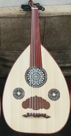 Egyptský Oud koncertný majstrovský - 1