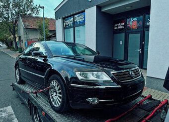 Vůz na náhradní díly VW Phaeton 3D 2009 CEXA KUK LR9V