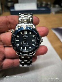 Omega Seamaster Diver 300 M
Professional "Bond"