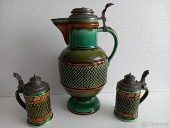 DŽBÁN - 1