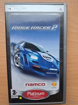 Ridge Racer 2- Hra na PSP