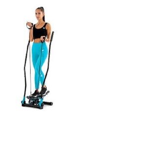 Stepper twist s rameny