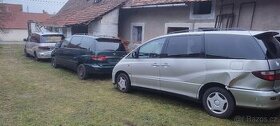 Toyota Previa 2001-2006
