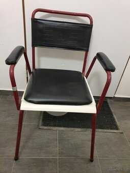 zdravotní pomůcka - toaleta - náhrada wc