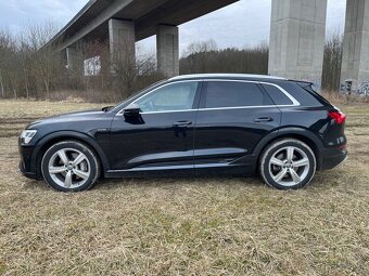 Audi e-tron 55 Quattro, Advanced +DPH