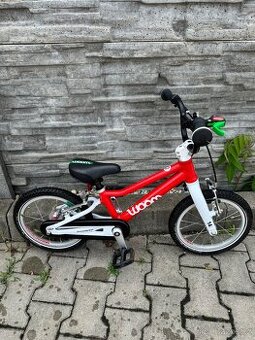 Dětské kolo Woom 2