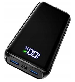 Powerbanka 20 000 mAh