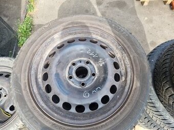 205/55 R16 5x112 - Kola Passat, Octavia 2, Golf 5