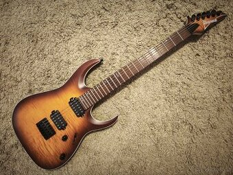 Ibanez RGA42FM málo hraná, 18 měsíců záruka
