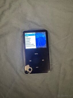iPod Classic 80 GB – černý – plně funkční, zachovalý stav - 1