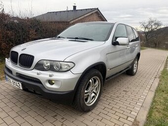 BMW X5 3.0d