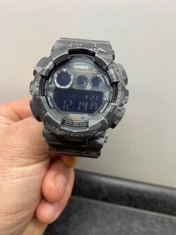 Casio G SHOCK GD 120cm 8