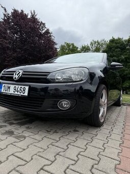 Prodám Golf 6 1.6 mpi
