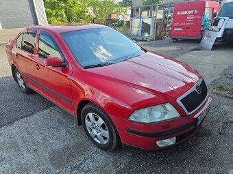 Škoda octavia 1.9 tdi 77kw