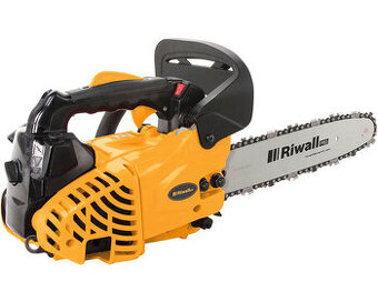 Jednoruční pila RIWALL RPCS 2630 + nový řetěz