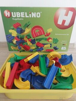 Hubelino kuličková dráha 128 ks