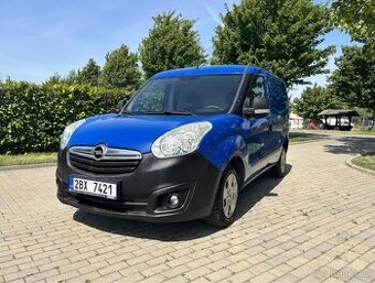 Opel Combo 1.6 CDTi 77 kW - nafta - 1