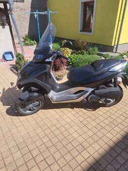 Piaggio yourban 125ccm - 1