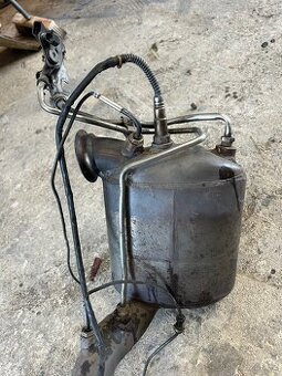 DPF filtr BMP 2.0 103 kw