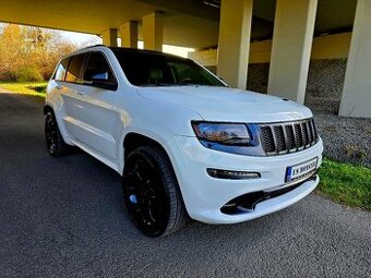 Jeep Grand Cherokee, 5,7 HEMI, SRT Packed, LPG