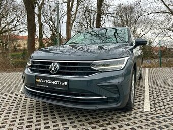 VW Tiguan ELEGANCE 1.5 TSI EVO 110kW DSG