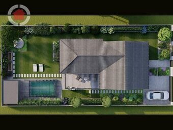 Prodej stavebního pozemku v Kozojídkách, s projektem a stave - 1