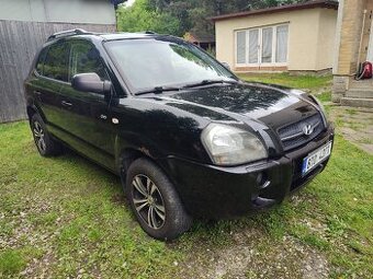 Hyundai Tucson 2.0i 104kw 4x4
