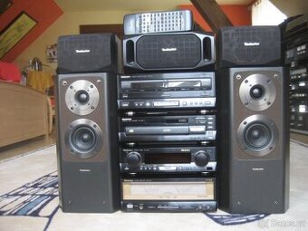 Prodám sestavu TECHNICS CA 10