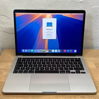MacBook Pro M1 2020/16GB RAM/512GB SSD/Záruka