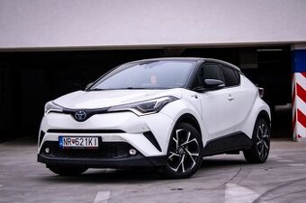 Toyota C-HR 1.8 Hybrid Selection E-CVT - 54 000km