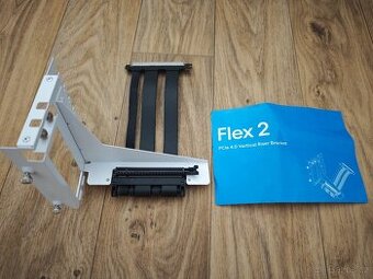 Fractal Design Flex 2 - PCIE Riser pro vertikální montáž GK