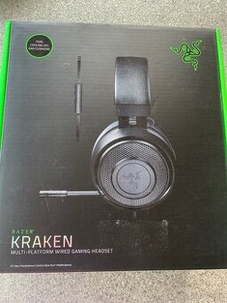 Sluchátka Razer Kraken