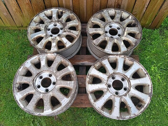 Chrysler Voyager 16" alu - 5x114,3; ET40; 6.5Jx16; CB 71.6