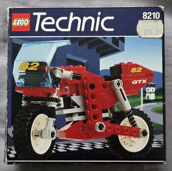 Lego Technic 8210, 90 roky, Na predaj