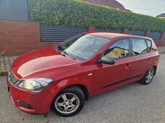 Kia Ceed 1.4 benzin