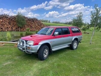 Mitsubishi L 200