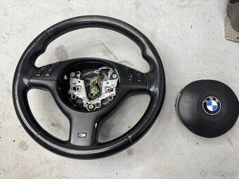 BMW E46 M3 volant