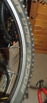 Přední kolo mtb nové vel. 24 - 1