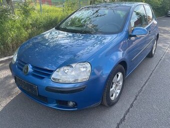 vw golf 5 1.4i 16v 55kw r.v 12/2004