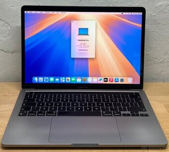 MacBook Pro M1 2020/16GB RAM/1TB SSD/Záruka